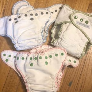 SustainableBaby/Sloomb Fitteds